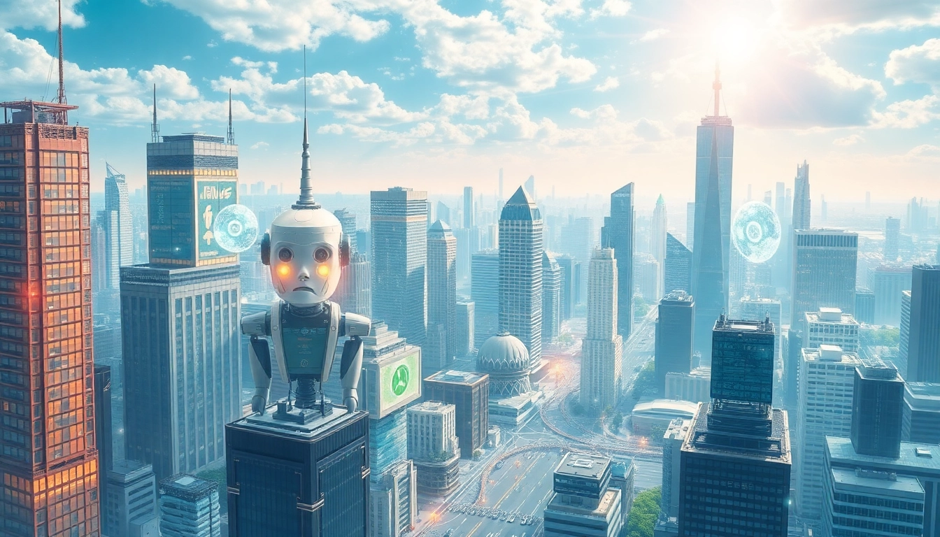 Comprehensive overview of technology including innovations, types, and future trends for better understanding and engagement