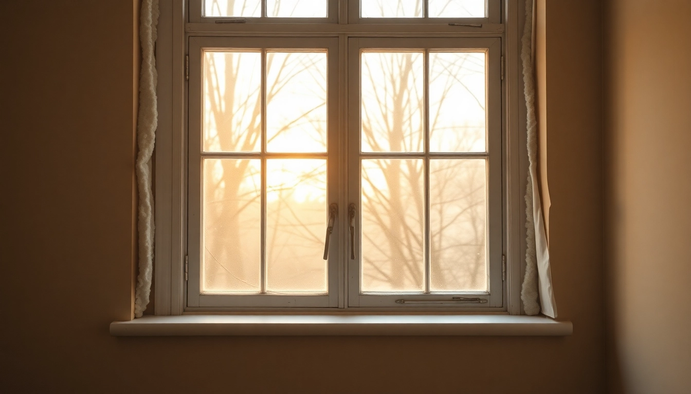 Enhance your home's energy efficiency with effective sash window insulation techniques.