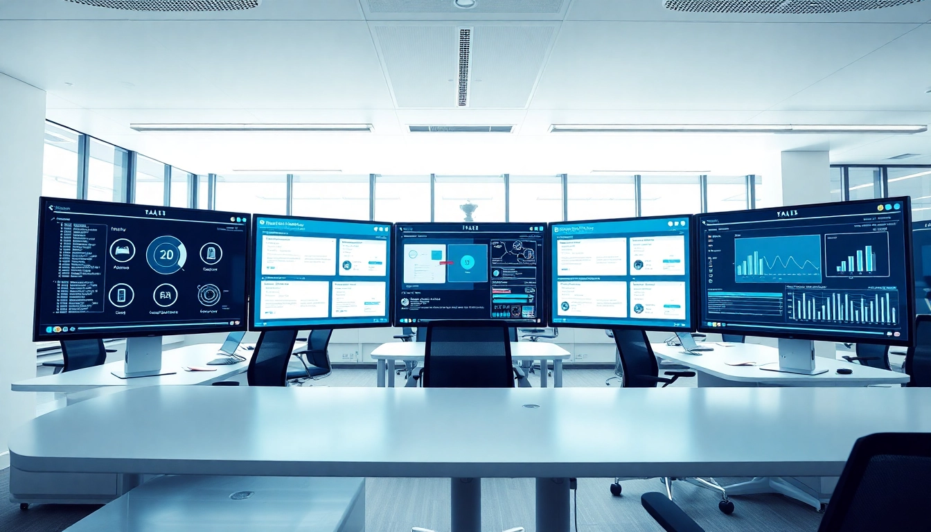 Visueel overzicht van workflow optimalisatie die bedrijfsprocessen automatiseert en efficiëntie verhoogt met moderne technologie.