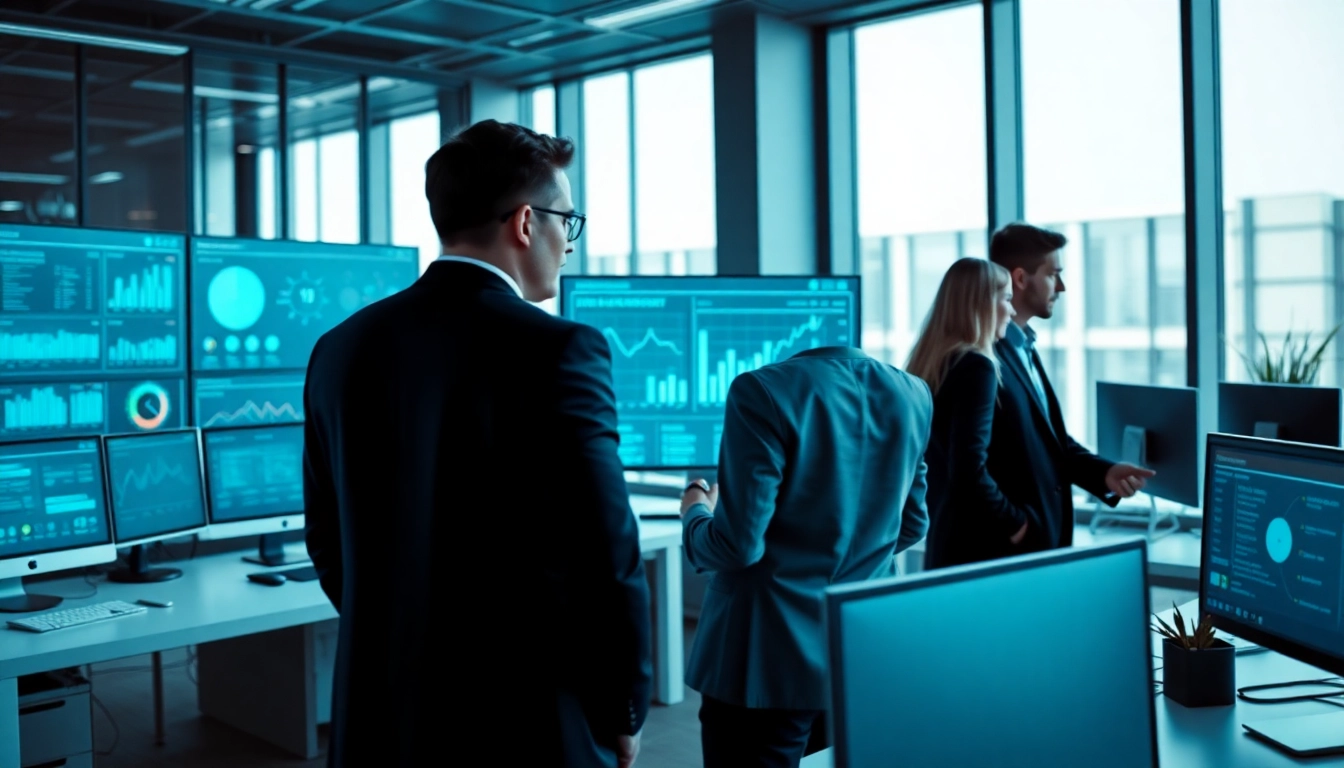 Efficiënte automatisering voor mkb met slimme workflows en digitale tools die bedrijfsprocessen optimaliseren.