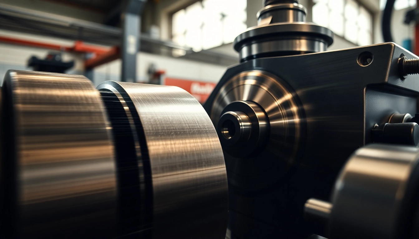 Angetriebene werkzeuge drehmaschine in action with precision tools mounted, highlighting efficiency and advanced engineering for machining processes.