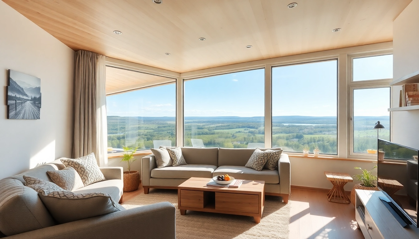 Ferienwohnung in Thüringen offering stunning Blick über den Thüringer Wald, gemütlich eingerichtet, ideal für Natururlaub.