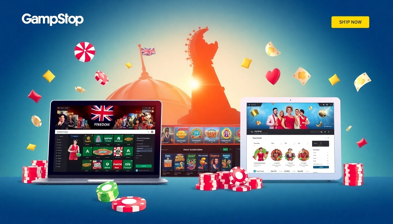Navigate gambling sites not on GamStop for more betting flexibility and wider game choices in the UK.