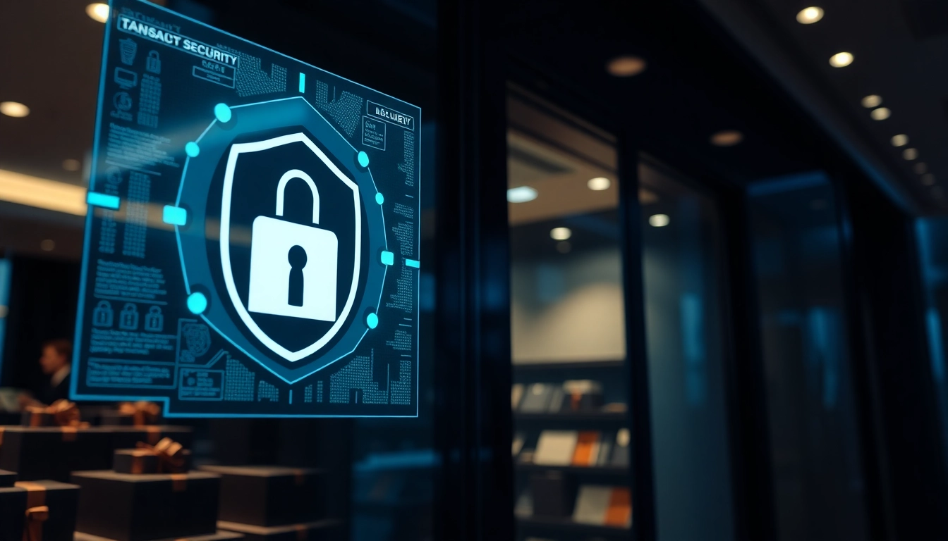 Detailed shot of a reliable platform offering coacine for sale, featuring discreet packaging and secure transaction symbols, highlighting trustworthiness and professionalism for buyers.