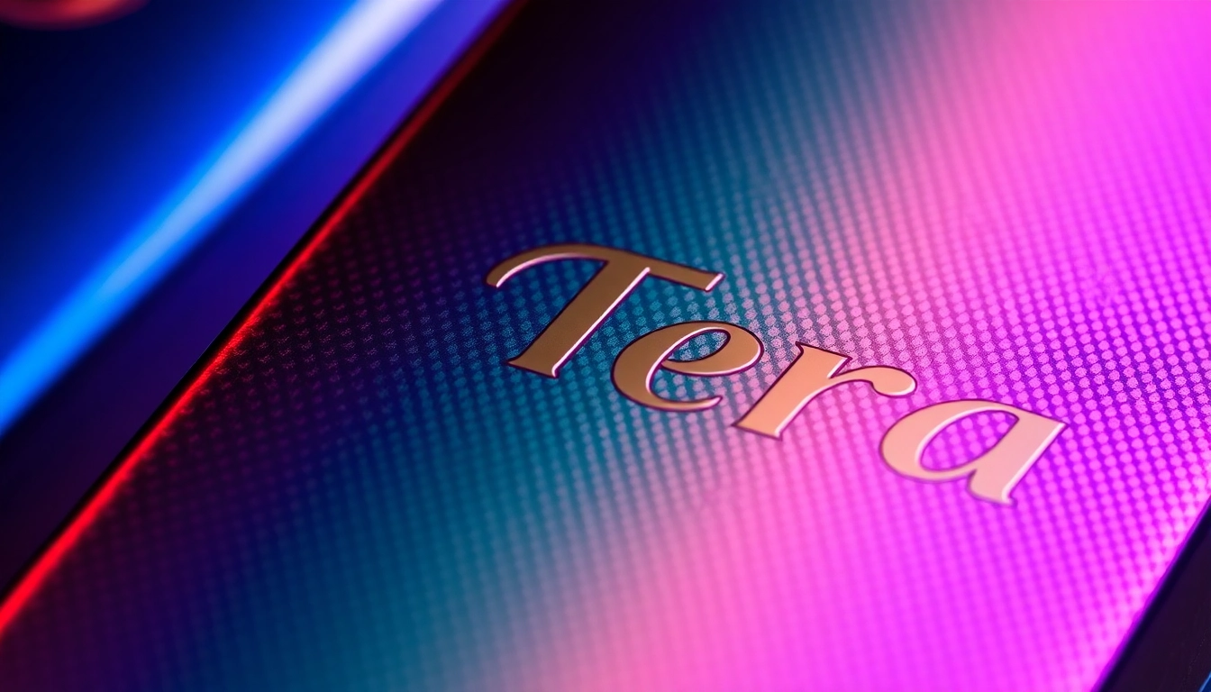 High-quality image of Terea sigara packs being inserted into a modern IQOS Iluma device for a clean vaping experience.