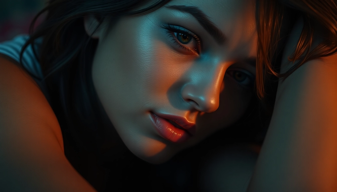 High-quality NSFW AI generator creates hyperrealistic adult images with detailed textures and natural poses for immersive visuals.