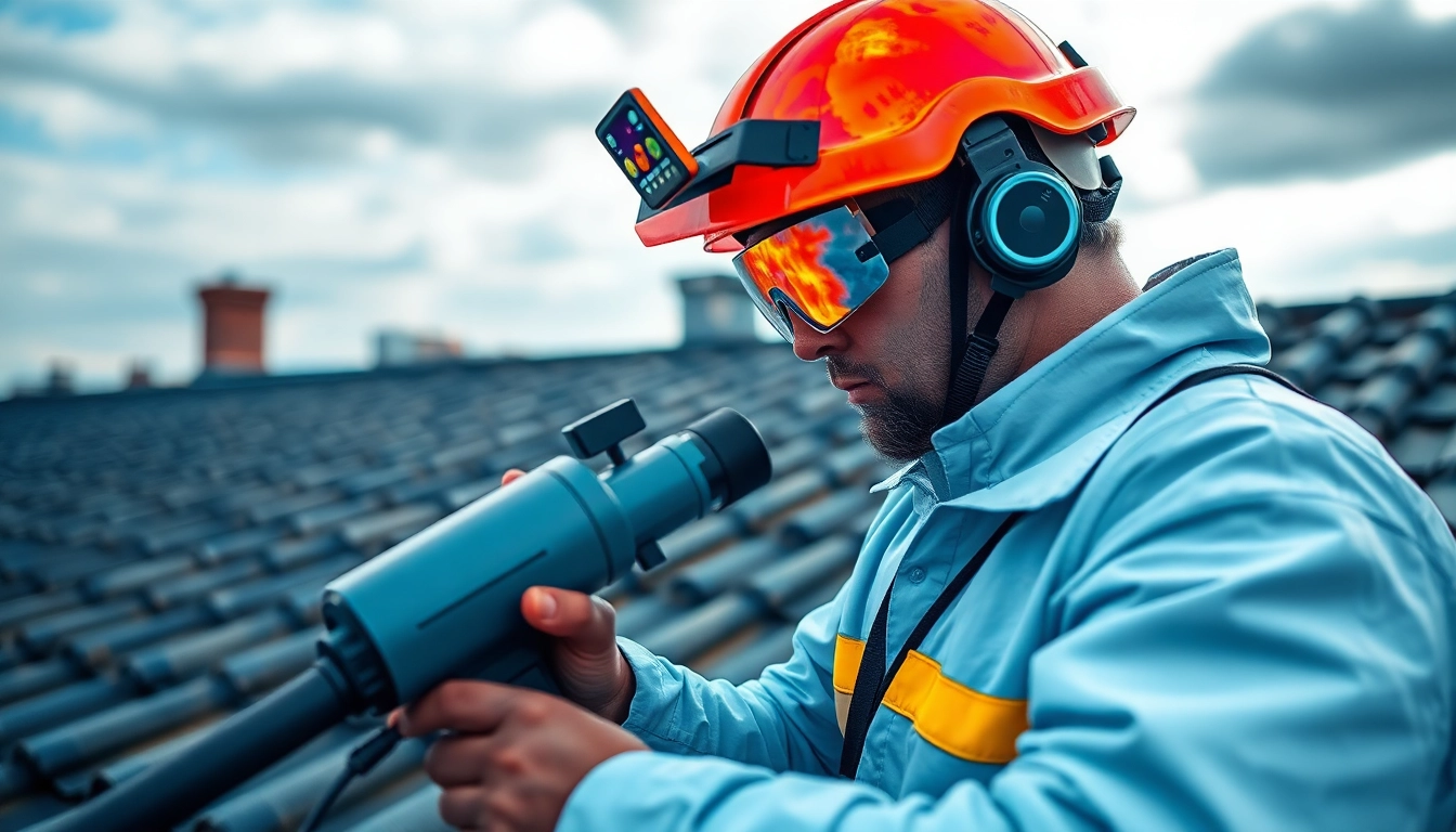 Efficiënt Wespen bestrijden in bedrijfslocaties met geavanceerde inspectietechnieken voor effectieve nestbestrijding.
