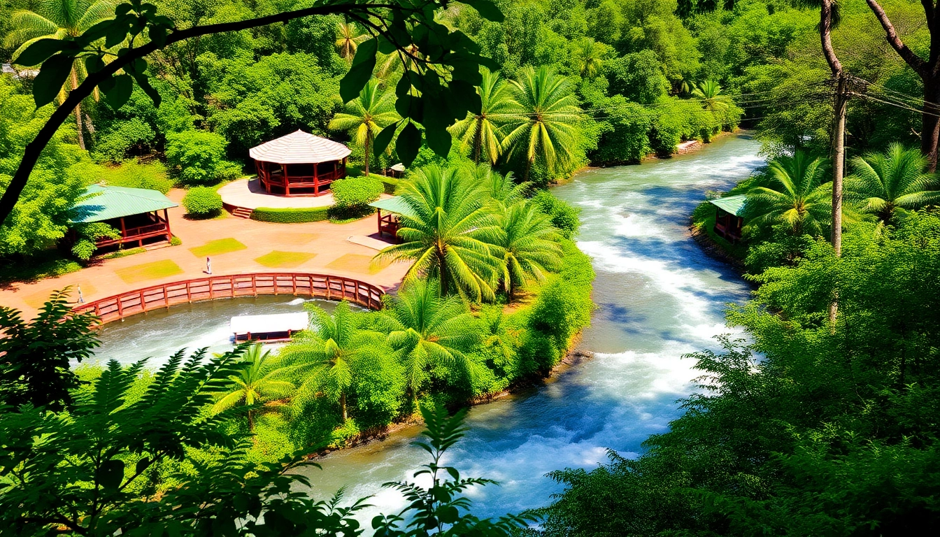 Dandeli resorts offer an immersive experience with river views, lush forests, and adventure